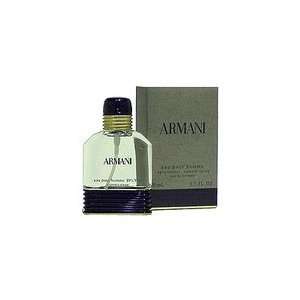  Armani Gift Set   EDT Spray 3.4 oz & Aftershave Balm 1.7 oz & Body 