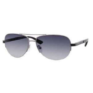  Emporio Armani Sunglasses EA9750 / Frame Ruthenium/Black 
