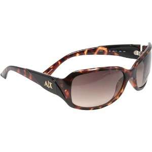  AX AX190/S Sunglasses   Armani Exchange Adult Rectangular 