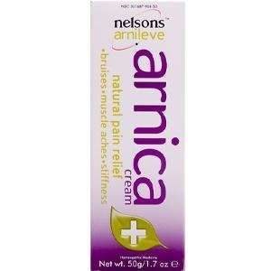    Nelsons Homeopathics Arnica Cream 50 gm