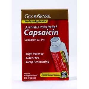  Capsaicin Arthritis Cream 1oz