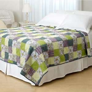 Ashley Cooper Hampton Trip Quilt in Twin Size
