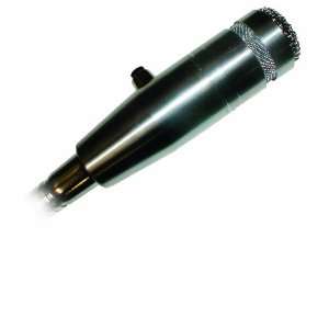  Astatic Cardioid Dynamic Microphone with DPDT Push to Talk 