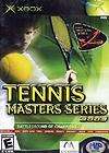 Tennis ATP Masters Pro Series NEW Sealed Xbox Game