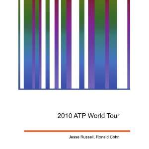  2010 ATP World Tour Ronald Cohn Jesse Russell Books