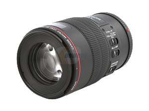    Canon EF 100mm f/2.8L IS USM Macro Lens