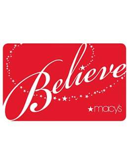 Believe E Gift Card   Gifts & Gift Cardss