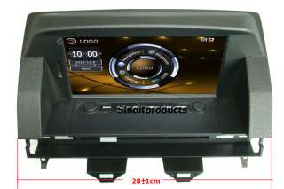Upgrade Mazda M6, 7.0 TFT CAR  mp4 mp5 USB Bluetooth+GPS MAP (NO 