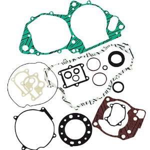    Moose Complete Gasket Kit With Oil Seals 811306 Automotive