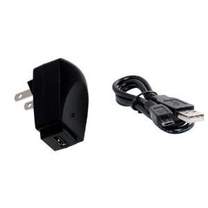  Avantgarde® USB Wall Charger +Data/Charging Cable for 