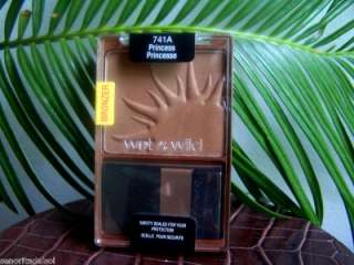 WET N WILD COLOR ICON BRONZER~YOU CHOOSE SHADE  