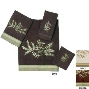  Greenwood Foliage Hand Towel By Avanti