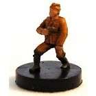 YUGOSLAV PARTISAN COMMANDER #26   Axis & Allies Counter