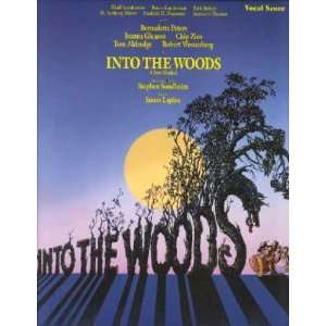  Into the Woods **ISBN 9780897242080** Stephen (COP 