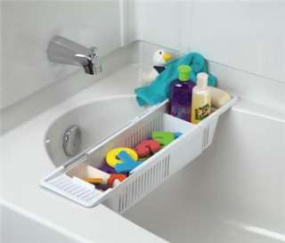 New KidCo Bath Tub Toy/Shampoo Storage Basket  