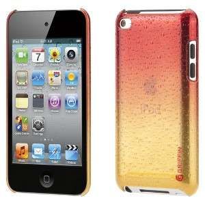     Griffin Outfit Case for Apple iPod touch®   Orange/Red (GB01977