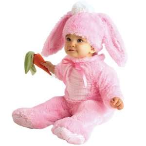 Lets Party By Rubies Costumes Pink Bunny Infant Costume / Pink   Size 