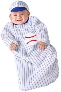Baby Baseball Costume   Newborn Halloween Costumes  