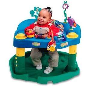  Evenflo ExerSaucer Delux   Wild Thing Baby