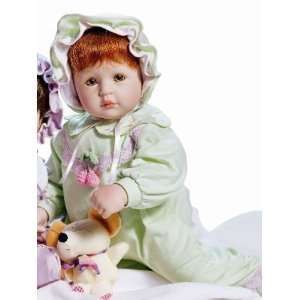    Adora 2008 Name Your Own Baby Girl Doll 098J20705 Toys & Games