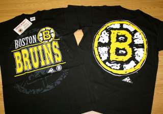 Vintage Boston Bruins t shirt NWT nhl hockey Bourque  