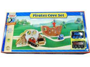    Thomas & Friends Pirate Cove Train Set