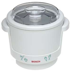 Bosch MUZ 4 EB1 Ice Cream Maker for MUM 4 Kitchen Machines  