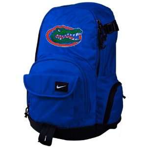  Nike Florida Gators Royal Blue Fundamentals Fullfare Backpack 