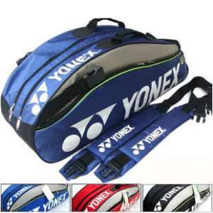 New Yonexx Badminton Racquet Double Shoulder Bag 9620  