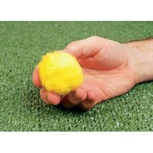  Sportime Mini FluffBalls for Badminton   50mm   Pack of 12 