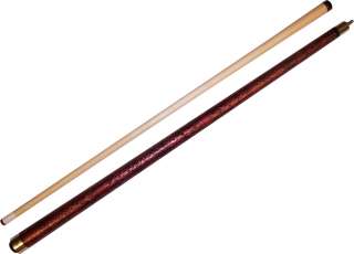 Players Red Python Womens Pool/Billiard Cue Stick/CASE  