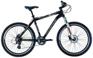 new black mt mtb mountain bike bicycle atb suspension  