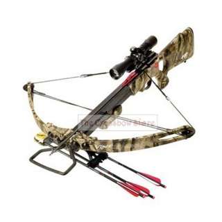 PSE Viper Copperhead TS Crossbow 4x32 Scope Package  