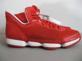   SM Heat Check RED Adiprene Hi Top Basketball Shoes US 15 $125  