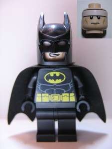 LEGO BATMAN minifig from Superheroes 2012 Also have WONDER WOMAN, CAT 