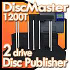 Burner Autoload CD DVD 300 Disc Publisher Burn+Print 