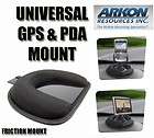 ARKON CM012 PORTABLE NAV MAT GPS HOLDER DASH PAD MOUNT