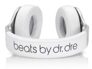 Monster Beats by Dr. Dre Pro On Ear Headphones features