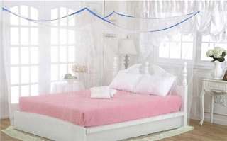 Fits any size bed including Queen Size Bed)