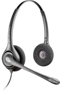 PLANTRONICS H261N SupraPlus Binaural Noise Canceling  