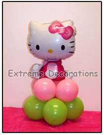  decorations for all occasions 3x kit hello kitty polka dots birthday 