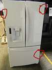   27.6 cu.ft. French Door Ice/Water dispenser Refrigerator/S​tainless