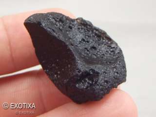 5pcs.Special Black Tektite/Tektites Set  Meteorite#ri32  