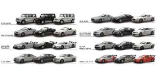   64 Kyosho Minicar Collection Mercedes Benz Black #2 Japan ltd  