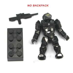 HALO Mega Bloks Black Recon Spartan NEW 96942 UNSC Elephant NO 