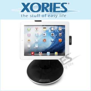 HiFi Stereo Speaker Dock Stand For Apple IPad1 2 New,can Charge For 