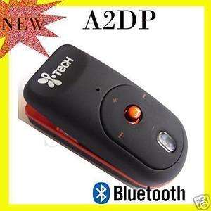 A2DP Bluetooth Headset For Apple iPhone 3G 3GS 4G #5  