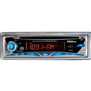 NEW 2 Band AM/FM MPX Radio CD Player With Detachable Face 