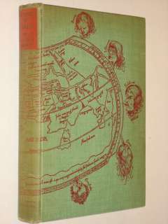 Lloyd A. Brown THE STORY OF MAPS 1949 Illustrated  