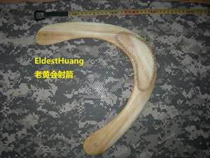 Genuine returning aboriginal boomerangs(Model B)  